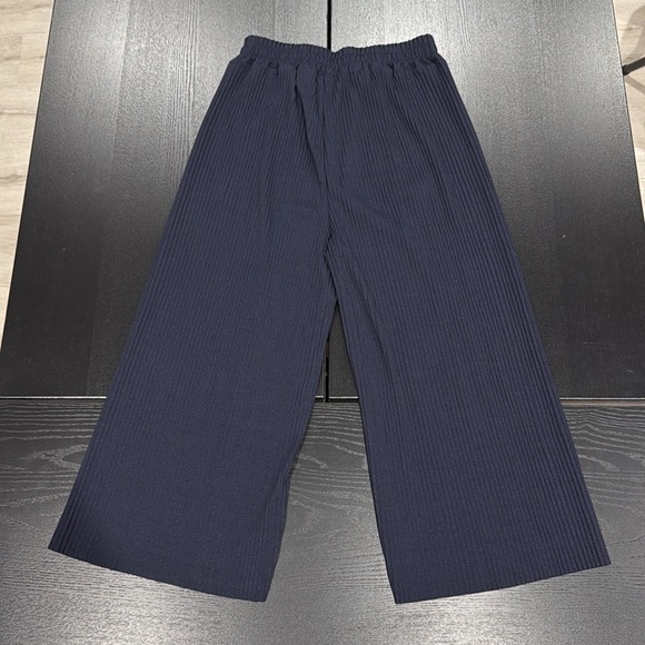 C-Mode Navy Blue Pants - L/XL - Picture 2 of 5